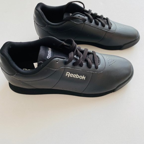 Reebok CN0964 Royal Charm Sneakers Black - Picture 5 of 7